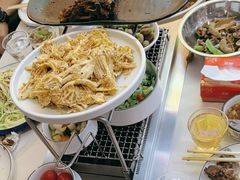 -亮健容天生蚝烧烤自助(交道口直营店)