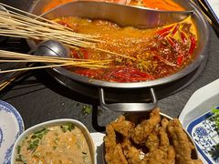 -来涮蜀鲜货火锅串串香(菜市口店)