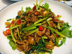 小炒黄牛肉-十碗(保利店)