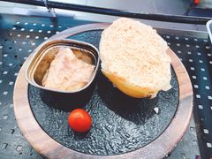 明太子烤土豆-玄希浪漫厨房·韩料烤肉(湖滨银泰in77店)