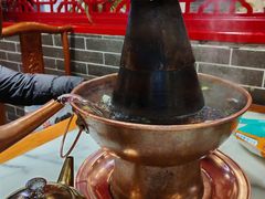 -五悦北平四季涮肉·烧烤(老商埠店)