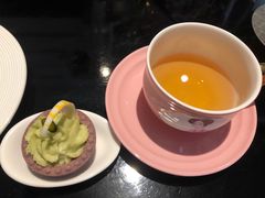 -行者书屋大堂吧 ·下午茶(南京圣和府邸酒店)