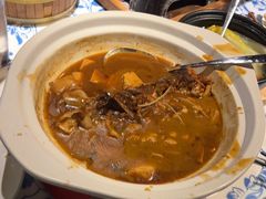 -卢大鲜鱼头捞饭(美利广场店)
