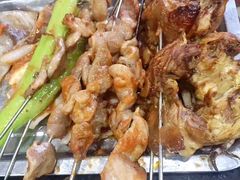 鸡胗-瑞杰烧烤店·24小时营业(山东路店)
