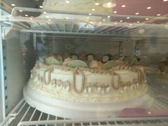 -红宝石·鲜奶小方·海派西点房(南丹店)