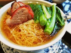 叉烧竹升面-正斗·港式粤菜(SKLP店)