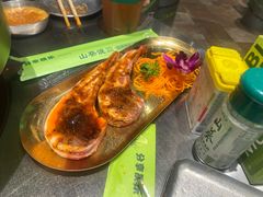 -山葵说·泥炉烤肉(泰达时尚E街区店)