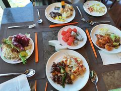 -上海龙之梦万丽酒店