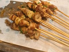 -盟重烧烤(高正街店)