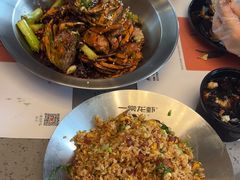 -一棠龙虾•王牌虾球(恒隆广场店)