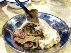 -标记美食新鲜猪杂(兴南大道店)