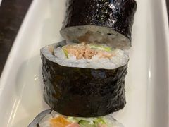 金枪鱼紫菜卷-韩一馆(吉大店)