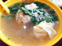 -小杨生煎(香港名都店)