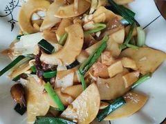 -老客家美食• 竹筒饭• 河鲜(龙门永汉店)