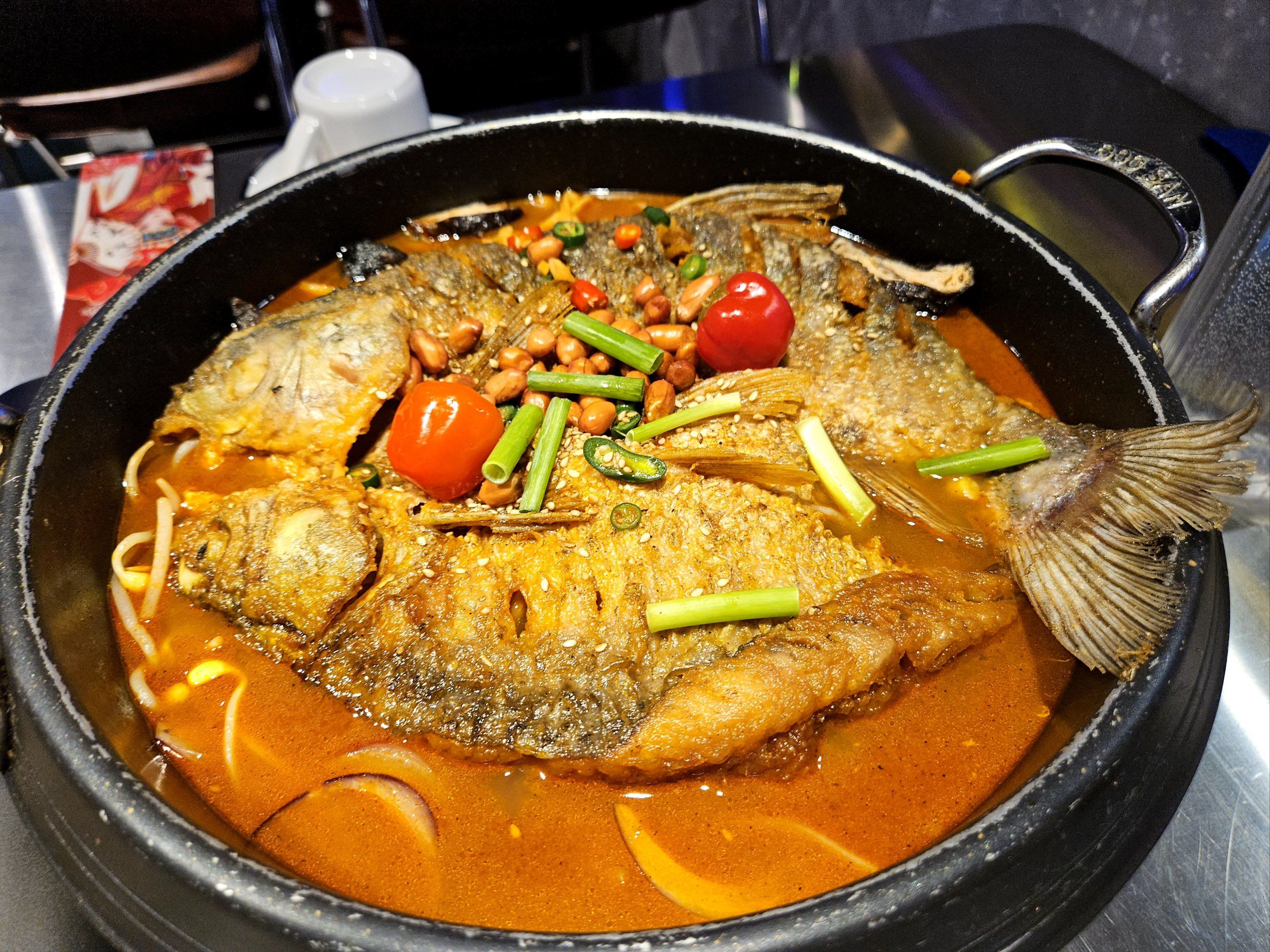 醉二肥肠螺蛳粉