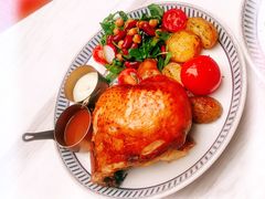 意式烤鸡-IL TEATRO 精品意大利餐厅