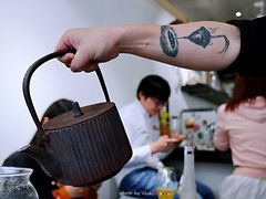 景观位-茶是一枝花泡茶店