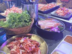 -老卜奎齐齐哈尔烤肉(人民东路店)
