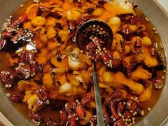 -辣婆婆(航天桥店)