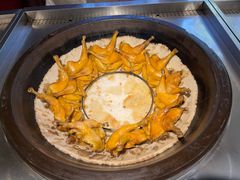 -头上红煨盐鸡乡村食府