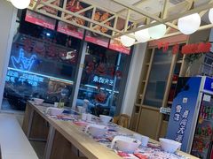 自助取餐区-松哥油焖大虾(皇岗一店)