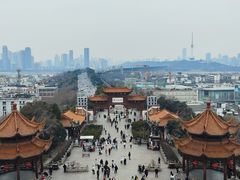 -黄鹤楼公园(黄鹤楼)