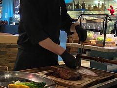 -食间牛排(重庆路万达店)