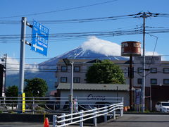 景点-富士山地震体验馆