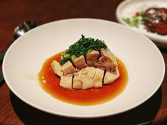 -环球港凯悦 · 享悦中餐厅