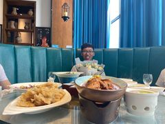 大堂-佳兰雅序融合菜(高新店)