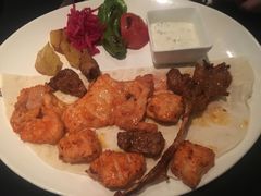 -Efes Turkish & Mediterranean Cuisine 艾菲斯餐厅(陆家嘴店)