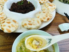 疙瘩汤-聚缘堂·海鲜私房菜(松岭路店)