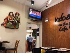 -克比叔叔印度餐厅Kebabs on the Grille(永康路分店)