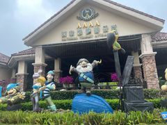 -重庆海昌加勒比海水世界