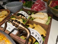 -椰子湾·海南火锅·糟粕醋·椰子鸡(正大广场店)