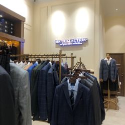 -MR.COLLECTION西装先生(富华里店)