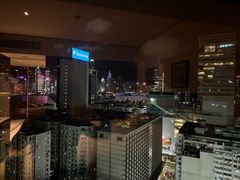 -香港尖沙咀凯悦酒店