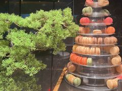 -雍容荟帝王蟹活龙虾展台自助(IFS黑金店)