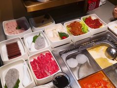 番茄锅底-海底捞火锅(丰尚国际广场店)