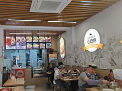 -众品老方子锅贴甜沫(李村店)