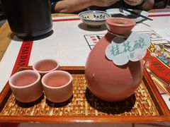 -长安大牌档之西安博物院文化餐厅(中贸店)