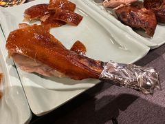 -羲和雅苑•北京烤鸭(平安国际金融中心店)