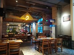 大堂-那些年记忆烧烤