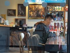 -星巴克(3号湾店)