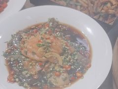 -船梆煮•蒸汽海鲜·炉火烤肉(五四广场店)