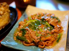 潮界湿炒牛河-潮界(虹桥新天地店)