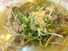 酸汤肥牛-玲珑餐厅(陕西南路店)