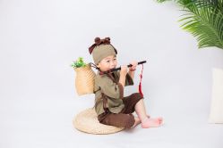 -憨大叔韩式儿童摄影(浦东新区店)