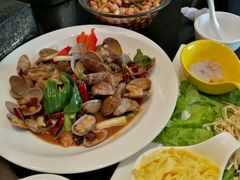 -芳芳私房菜·精做淮扬菜(承德路店)