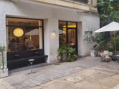 -COTTON CAFE(德信·中外公寓店)